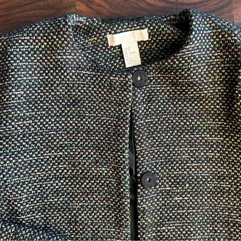 H&M medium long coat - Picture 4 of 6